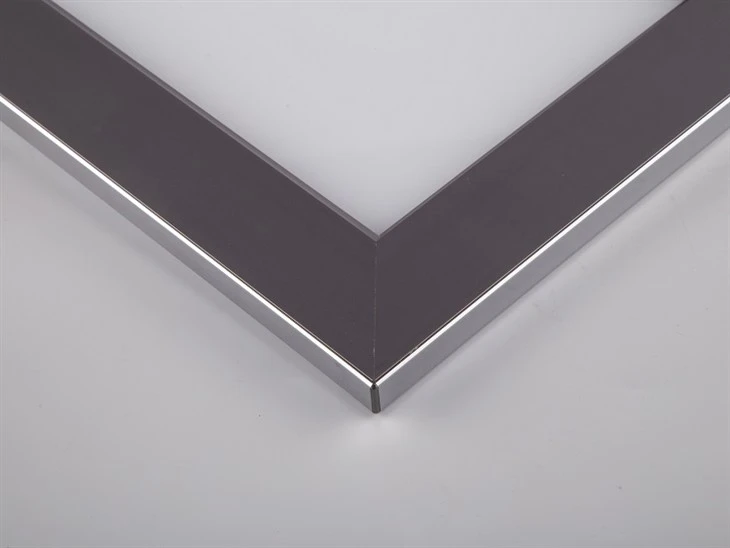 Aluminium Frame 4mm Glass-out Cabinet Door (2)