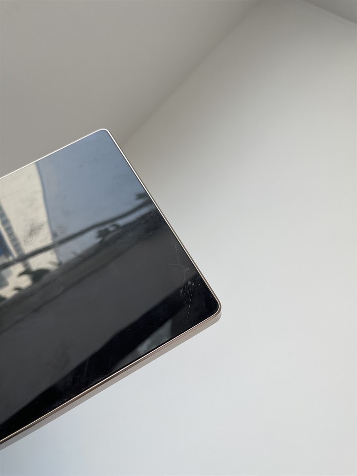 High Gloss Arc Angle Aluminium Edge Acrylic Cabinet Door (2)